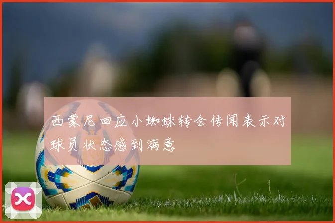 西蒙尼回应小蜘蛛转会传闻表示对球员状态感到满意