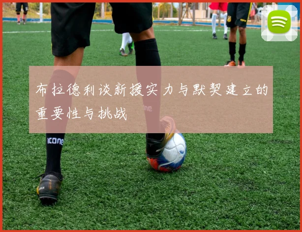 布拉德利谈新援实力与默契建立的重要性与挑战