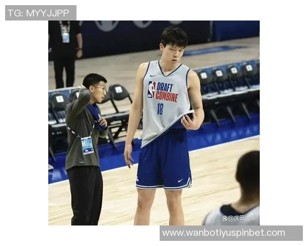 姚明谈杨瀚森未来潜力期待新一代球员超越前辈 姚明谈杨瀚森未来潜力期待新一代球员超越前辈