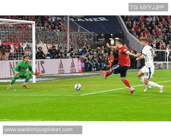 拜仁面对垫底球队的绝对优势近17场全胜记录令人瞩目