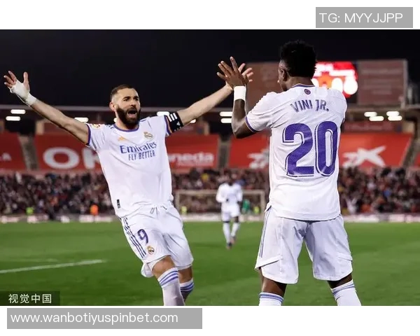 维尼修斯渴望留队皇马双方积极洽谈续约事宜